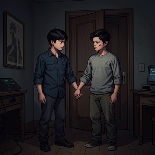 Yasha’s Family Inheritance from "Jacob's Ladder". Yasha’s childhood bond with Zeyde and Daniel reveals how love, violence, and silence shape his adult choices.
