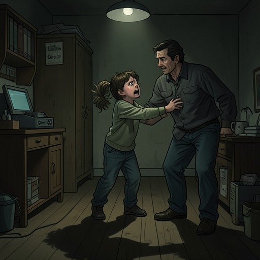 Abuse Across Generations from "Jacob's Ladder". The novel links childhood domestic violence to adult relationship patterns while showing that recognition can interrupt repetition.