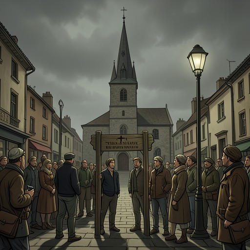 A Town’s Uncanny Welcome from "Jacob's Ladder". St. Nacho’s feels like more than a setting as Yasha and others experience its unusual power to draw people in and make them stay.