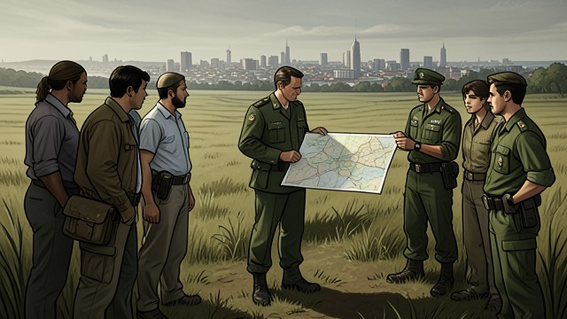 Resistance in Exile from "The Sympathizer". Resistance in Exile A New Battlefield The General organizes veterans, raises funds, and plans a return through Thailand.
