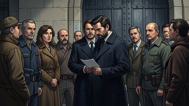 Sonny’s Reporting Intensifies from "The Sympathizer". Sonny’s Reporting Intensifies Public Questions Sonny publishes questions about the Major’s death and whether the war should continue.