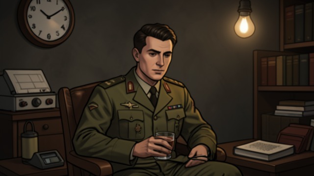 A Year of Collapse from "The Sympathizer". A Year of Collapse Grief Without Purpose Bon drinks heavily, avoids speech, and struggles to perform ordinary tasks after arriving in the United States.