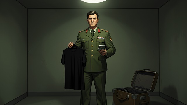 The Evacuation Assignment from "The Sympathizer". The Evacuation Assignment Choosing Who Leaves The General asks the narrator to organize places on a C-130 Hercules for officers and relatives.