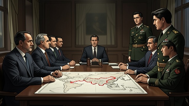 An Alliance with Limits from "The Sympathizer". An Alliance with Limits Support Without a New War The Congressman and other allies help the General’s movement, but American public opinion is unwilling to…