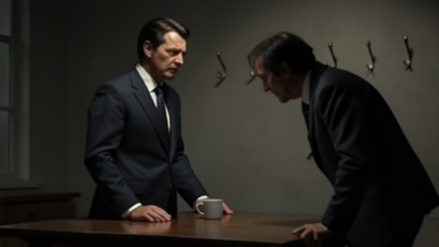 A New Divide with Sonny from "The Sympathizer". A New Divide with Sonny Reporting Challenges the Cause Sonny’s newspaper questions the General’s fundraising and warns that the resistance may offer false…
