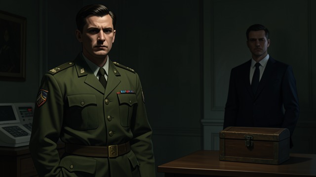 The Special Case from "The Sympathizer". The Special Case A Guest, Not a Prisoner The Commandant insists that the narrator is a special case rather than an ordinary prisoner.