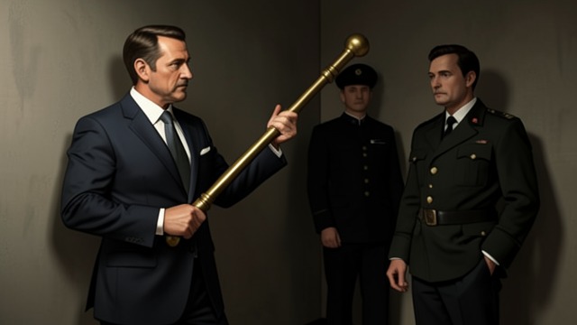 The Exile Army Network from "The Sympathizer". The Exile Army Network Public Fronts The General organizes a veterans’ fraternity that presents itself as charitable while also serving the Movement.