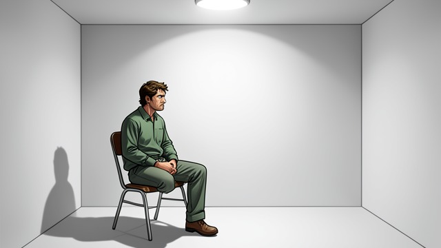 American Innocence in the White Room from "The Sympathizer". American Innocence in the White Room Modern Methods, Old Coercion Claude describes psychological interrogation as scientific and distinct from punishment.