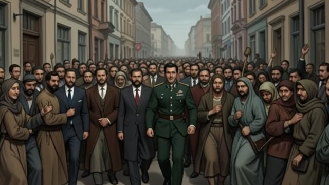 The Refugee Crossing from "The Sympathizer". The Refugee Crossing An Unequal Escape The General’s party passes through a chaotic evacuation system in which wealth, connections, and bribes help determine…