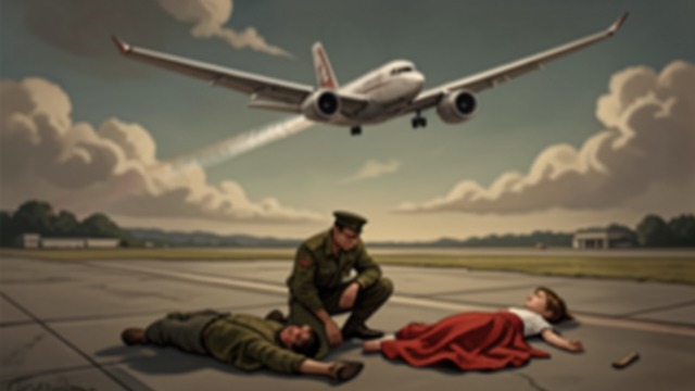 The Loss of Family from "The Sympathizer". The Loss of Family A Bullet on the Runway Linh and Duc are struck during the attempt to board the last C-130.
