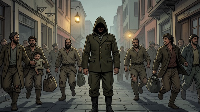 Sympathy for the Displaced from "The Sympathizer". Sympathy for the Displaced A Private Response As reports describe soldiers and civilians fleeing fallen cities, the narrator feels sympathy for people his…