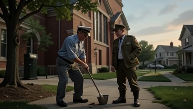 Work Below Former Rank from "The Sympathizer". Work Below Former Rank Skills Without a Market Former officers become janitors, mechanics, cooks, and delivery workers.