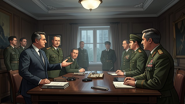 Money Through Allies from "The Sympathizer". Money Through Allies An American Network The Anti-Communist Congressman introduces the General to supporters and organizations willing to assist former allies.