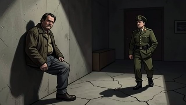 The Commissar’s Question from "The Sympathizer". The Commissar’s Question A Riddle Repeated The Commissar repeatedly asks what is more precious than independence and freedom.