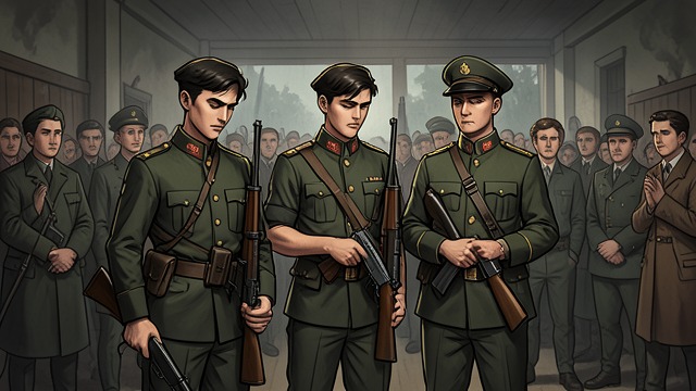 The Innocence of a Cause from "The Sympathizer". The Innocence of a Cause Revolutionary Confidence Man teaches the narrator that corrupt enemies can be defeated by disciplined revolutionaries.