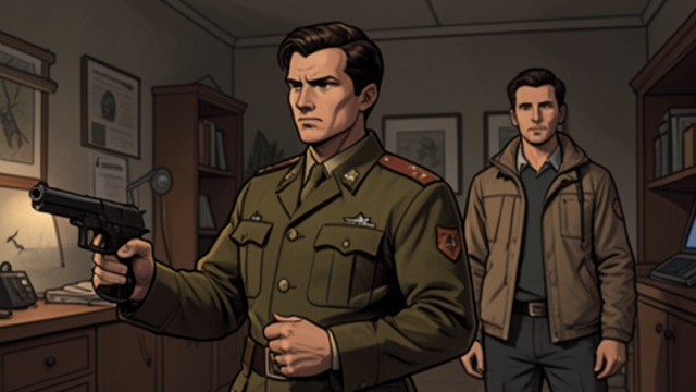 Violence as Purpose from "The Sympathizer". Violence as Purpose A Weapon Replaces a Future Bon accepts the assignment to kill the Crapulent Major.