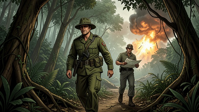The Return to the Battlefield from "The Sympathizer". The Return to the Battlefield A Chosen Departure After the General demands action against Sonny, the narrator kills him and leaves for Thailand with Bon and…