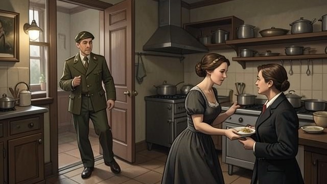 Madame’s New Work from "The Sympathizer". Madame’s New Work Domestic Labor Changes Hands In exile, Madame finds schools, shops for food, cooks, and manages the household.