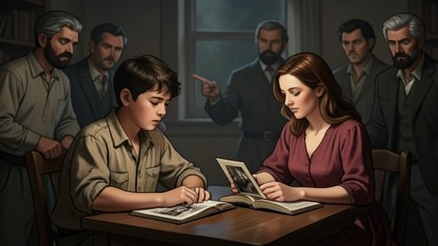 Lessons from His Father from "The Sympathizer". Lessons from His Father A Father at a Distance The narrator’s biological father teaches Catholic doctrine to children but does not acknowledge him as a son.