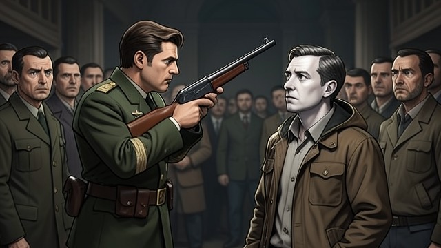 The Major’s Death from "The Sympathizer". The Major’s Death A Killing Ordered The narrator and Bon kill the Crapulent Major after the General treats suspicion as sufficient proof.