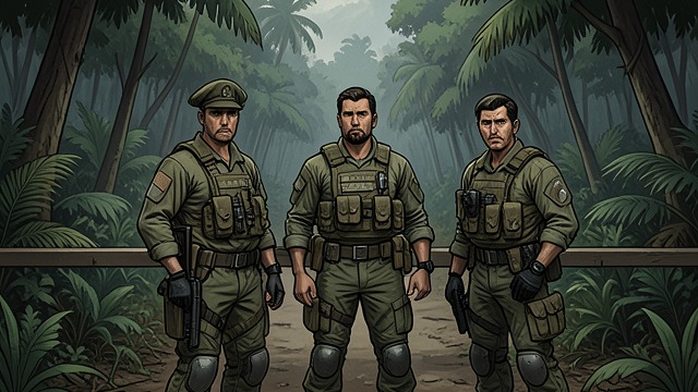 Volunteers for Thailand from "The Sympathizer". Volunteers for Thailand The First Reconnaissance Team Bon, the Grizzled Captain, and the Affectless Lieutenant volunteer to cross through Thailand and Laos.