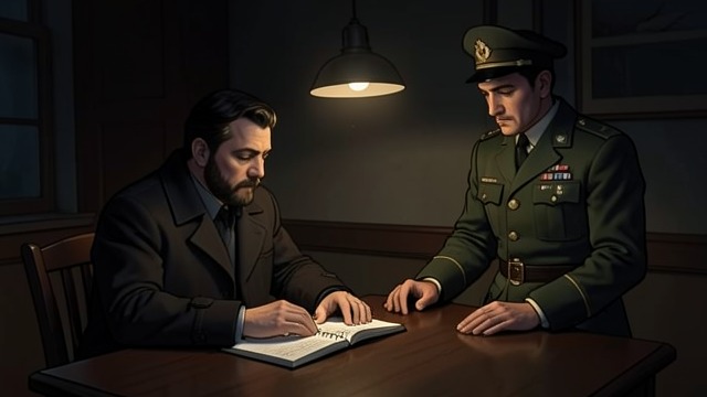A Professor’s Theory from "The Sympathizer". A Professor’s Theory East and West Divided The Department Chair interprets the narrator as a bridge between Orient and Occident.
