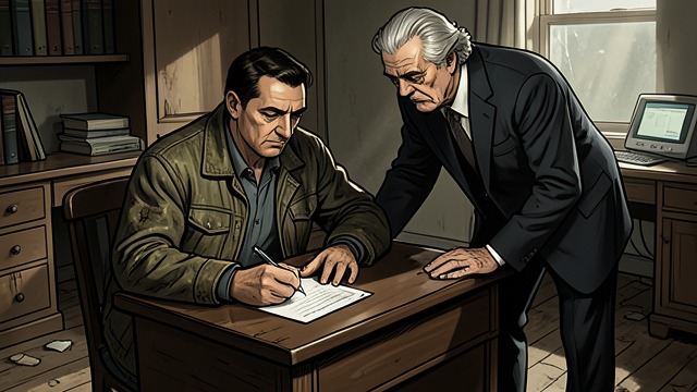 A Confession Rewritten from "The Sympathizer". A Confession Rewritten The Commandant’s Edits The Commandant reads the narrator’s confession and criticizes its style.