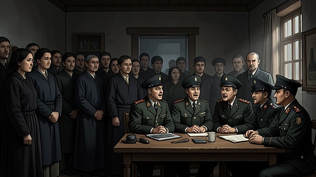 The Screenplay’s Silence from "The Sympathizer". The Screenplay’s Silence Vietnamese Characters as Background The narrator finds that people in the screenplay are mostly unnamed villagers who scream without…
