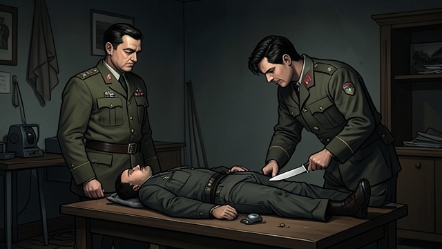 Murder Disguised as Robbery from "The Sympathizer". Murder Disguised as Robbery A Secret Order The General directs the narrator and Bon to resolve the supposed informer problem.