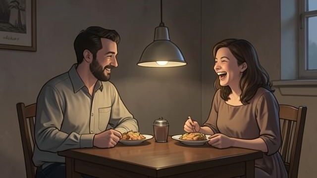 A Life Behind the Label from "The Sympathizer". A Life Behind the Label Ordinary Hardship The narrator shares breakfast with the Major and learns about his gas-station job, his struggling wife, and his…