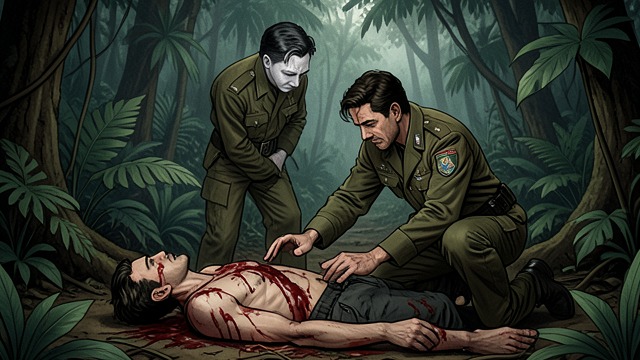 The Mission to Save Bon from "The Sympathizer". The Mission to Save Bon A Friend Follows The narrator leaves for Thailand with Bon, despite knowing that Man has told him not to return.