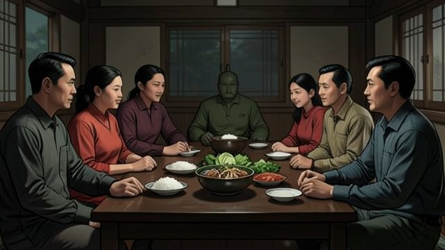 The Food of Home from "The Sympathizer". The Food of Home Rebuilding Meals Refugees seek Vietnamese ingredients and recreate familiar dishes with the limited supplies available.