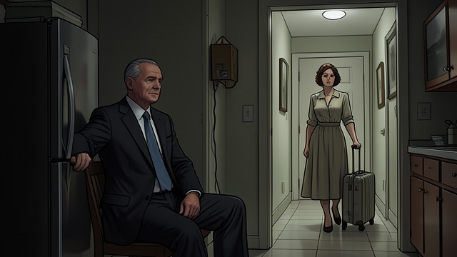 A Foreign Home from "The Sympathizer". A Foreign Home Material Comfort The narrator notices that even poor Americans have refrigerators, running water, and electricity.