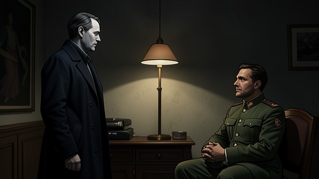 A Failure to Intervene from "The Sympathizer". A Failure to Intervene The Agent’s Suffering The narrator remembers the Communist Agent’s assault in the interrogation room and his own inability to stop it.