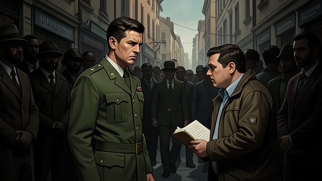 A Community Divided from "The Sympathizer". A Community Divided A Public Cause Continues The General continues building his movement, while the newspaper’s questions remain part of the community’s…