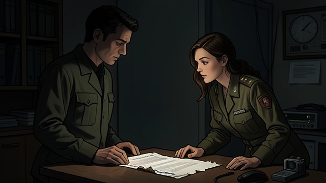 The Confession’s Missing Page from "The Sympathizer". The Confession’s Missing Page A Repeated Omission The narrator’s account mentions the Communist Agent repeatedly but leaves out the consequences of her…