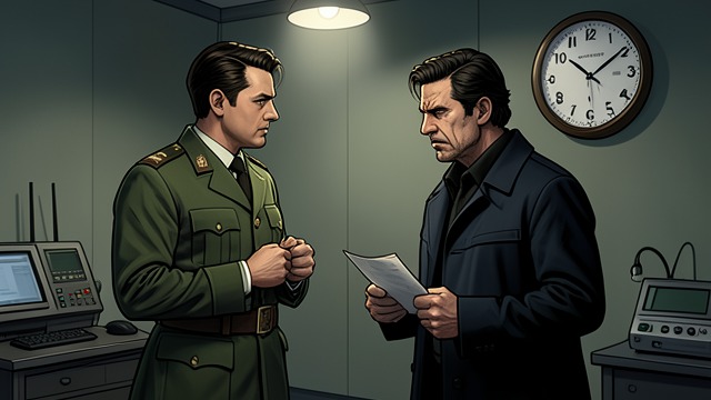 Evidence Without Proof from "The Sympathizer". Evidence Without Proof Identity as Suspicion The General cites the Major’s Chinese ancestry and the prosperity of his family as reasons to suspect him.