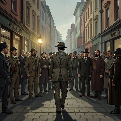 The Major’s Killing and Haunting from "The Sympathizer". The Crapulent Major moves from a compromised but ordinary exile to a target of suspicion whose death becomes a lasting burden in the narrator’s memory.