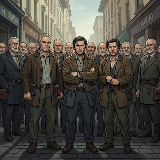 The Blood-Brother Bond from "The Sympathizer". The narrator, Bon, and Man form a chosen brotherhood that repeatedly survives separation while forcing each man to negotiate friendship against politics and…