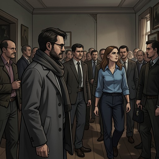 Sympathy in Conflict from "The Sympathizer". This flow tracks the narrator’s recurring ability to identify with people on opposing sides and the moral strain produced when empathy conflicts with political…