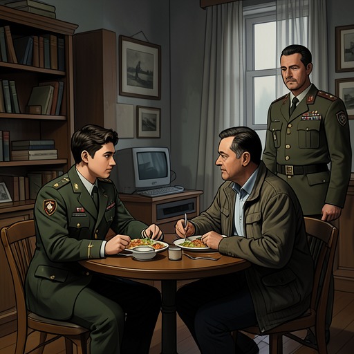 Claude’s American Friendship from "The Sympathizer". Claude’s relationship with the narrator combines intelligence mentorship, cultural intimacy, and the unequal obligations of an American adviser who survives…