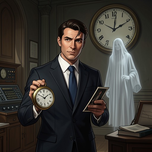 The Two Clocks of Exile from "The Sympathizer". The recurring images of letters, photographs, clocks, and ghostly memories show how the narrator experiences time as a struggle between return and repetition.