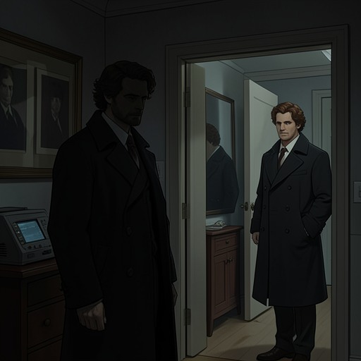 The Divided Self and the Mask from "The Sympathizer". The narrator’s mixed ancestry, undercover life, and confessional voice converge in a struggle to recognize himself without being forced into one side.
