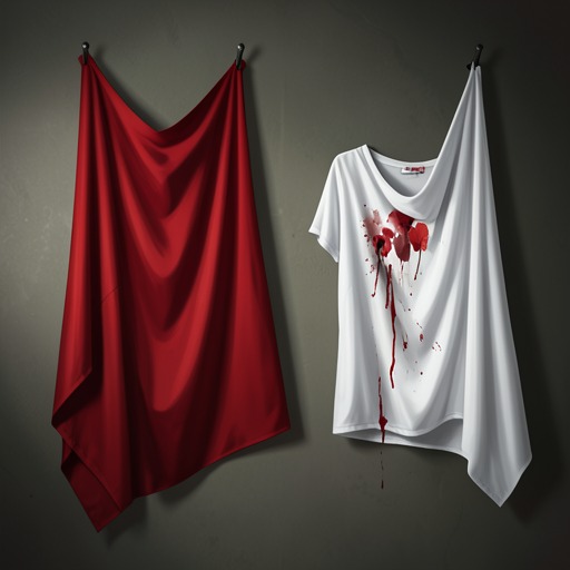 The Uses of Red and White from "The Sympathizer". The novel repeatedly uses red and white to connect political ideals and private memories with blood, purity, grief, and coercion.
