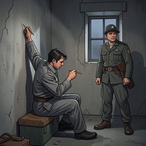 The Reeducation and Escape from "The Sympathizer". The narrator’s last major arc moves from isolated confession through a forced reckoning with his omissions to a precarious release from Vietnam.