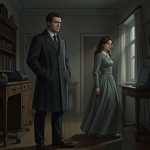 The Narrator’s Romantic Entanglements from "The Sympathizer". The narrator’s relationships with Sofia Mori and Lana expose different desires for freedom, recognition, and belonging, none of which resolve his divided life.