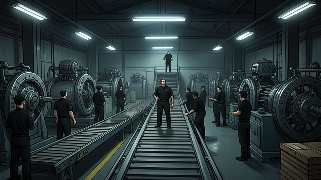 Technology as Empire from "Watchmen". Technology as Empire Standardization The Terrans spread communications, factories, food systems, and law across conquered worlds.