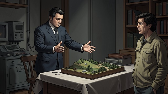 Crisis Without Clarity from "Watchmen". Crisis Without Clarity Conflicting Orders Emil Vorgens arrives on Shinar with a diplomatic mission but is placed under the authority of Brigadier Aikens.