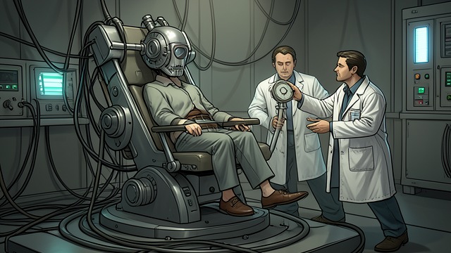 A Peaceful Weapon from "Watchmen". A Peaceful Weapon The Dueling Machine Reconsidered Dr. Leoh’s invention is first meant to replace violence, then corrupted into a political weapon, and finally…