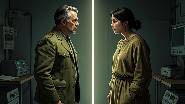 The Enemy’s Memory from "Watchmen". The Enemy’s Memory Shared Childhoods Hector H. Hector and Major Par Odal experience each other’s formative memories when their minds fuse.
